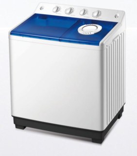 10 kg Twin-Tub Semi-Automatic