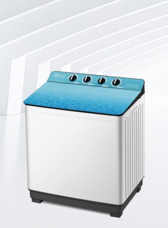 10kg Twin Tub Semi-Automatic Washing Machine (XPB100-98S-D)