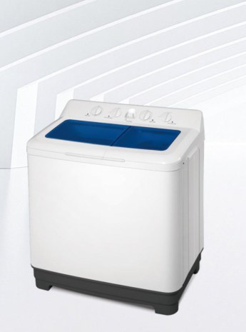 12kg Twin Tub Semi-Automatic Washing Machine (XPB120-100S-P)