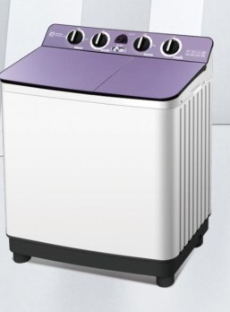 13kg Twin Tub Semi-Automatic Washing Machine (XPB130-100S-B)