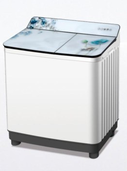 13kg Twin Tub Semi-Automatic Washing Machine (XPB130-100S-G)