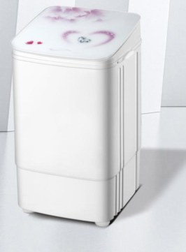 6.8kg Single Tub Semi-Automatic Washing Machine (XPB68-218G)