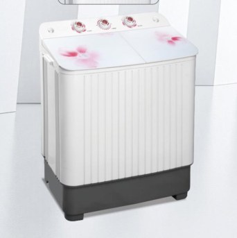 7.8kg Twin Tub Semi-Automatic Washing Machine (XPB78-82S-C)
