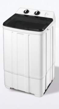8kg Single Tub Semi-Automatic Washing Machine (XPB80-218)