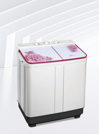 8.5kg Twin Tub Semi-Automatic Washing Machine (XPB85-88S-C)