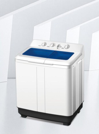 8.5kg Twin Tub Semi-Automatic Washing Machine (XPB85-88S-P)