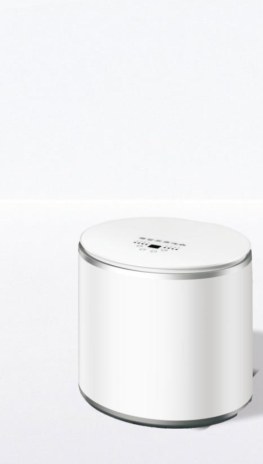 1.8kg Mini Fully Automatic Washing Machine (XQB18-168G)