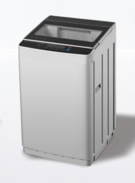 8kg Fully Automatic Top-Load Washing Machine (XQB80-168G-1)