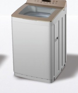 8kg Fully Automatic Top-Load Washing Machine (XQB80-168G-2)